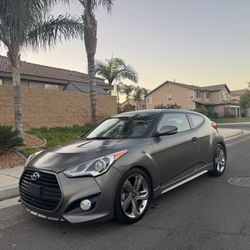 2013 Hyundai Veloster