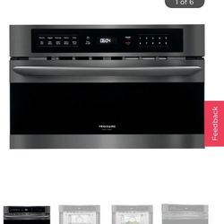 Frigidaire Oven 