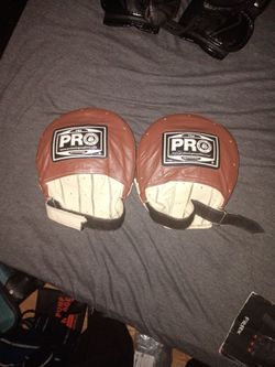 PBS pro sparing pads