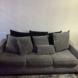 Couch And Loveseat