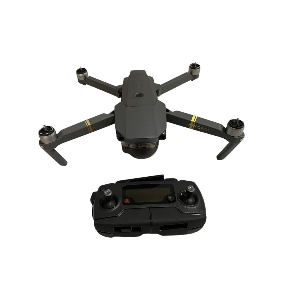 DJI Mavic Pro 4k Drone Camera and Accessories