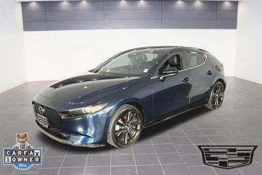 2024 Mazda Mazda3 Hatchback