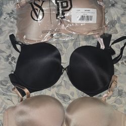 38D Victoria's Secret Bras