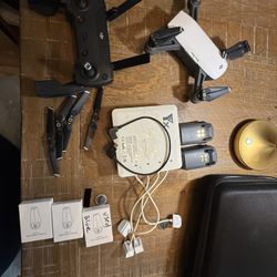 DJI Spark drone Parts