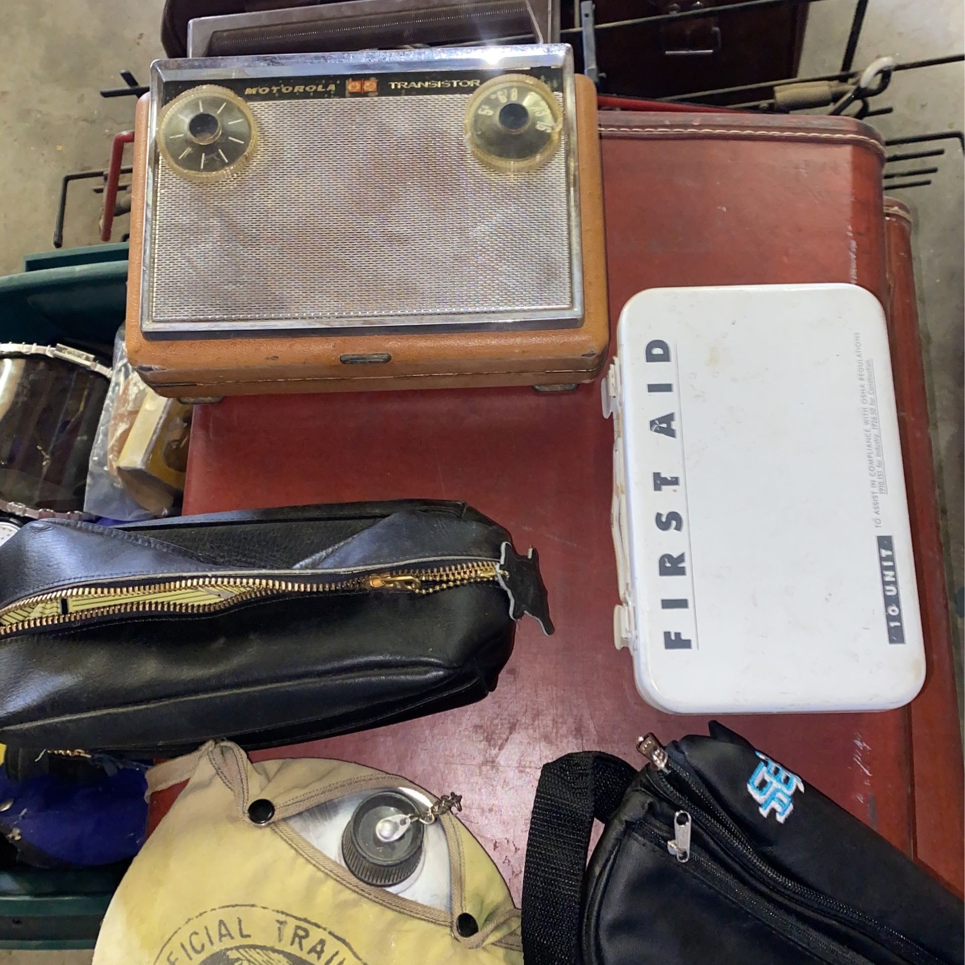 Vintage Random Stuff