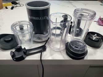 NutriBullet Rx Blender Set