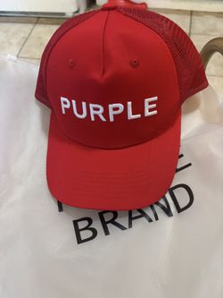 Purple Hat 