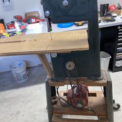 Shop master Band Saw12”