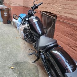 2020 Honda REVEL 300