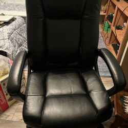Black Office Chair