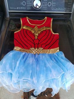 Girls Halloween Costume