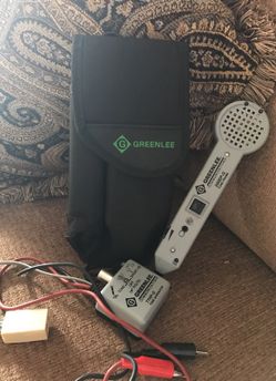Tone Generator & Probe