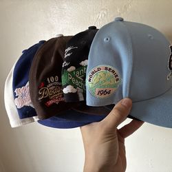 Fitted Hats