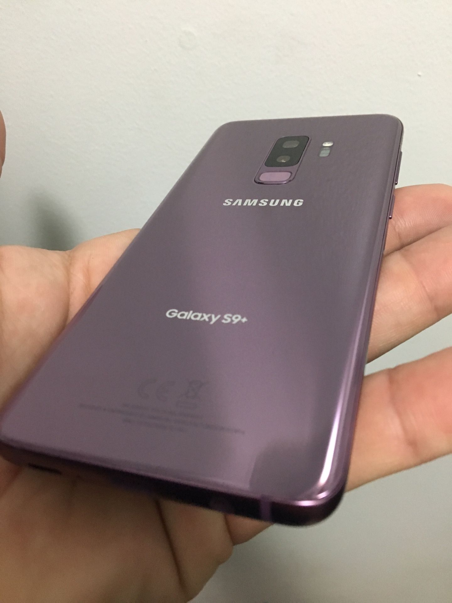 Samsung Galaxy S9+ 64gb *NEW* In box “UNLOCKED”