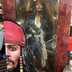 Pirates Of The Caribbean Jack Sparrow 