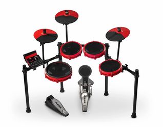 Alesis Nitro Max 8-Piece Electronic Drum Set