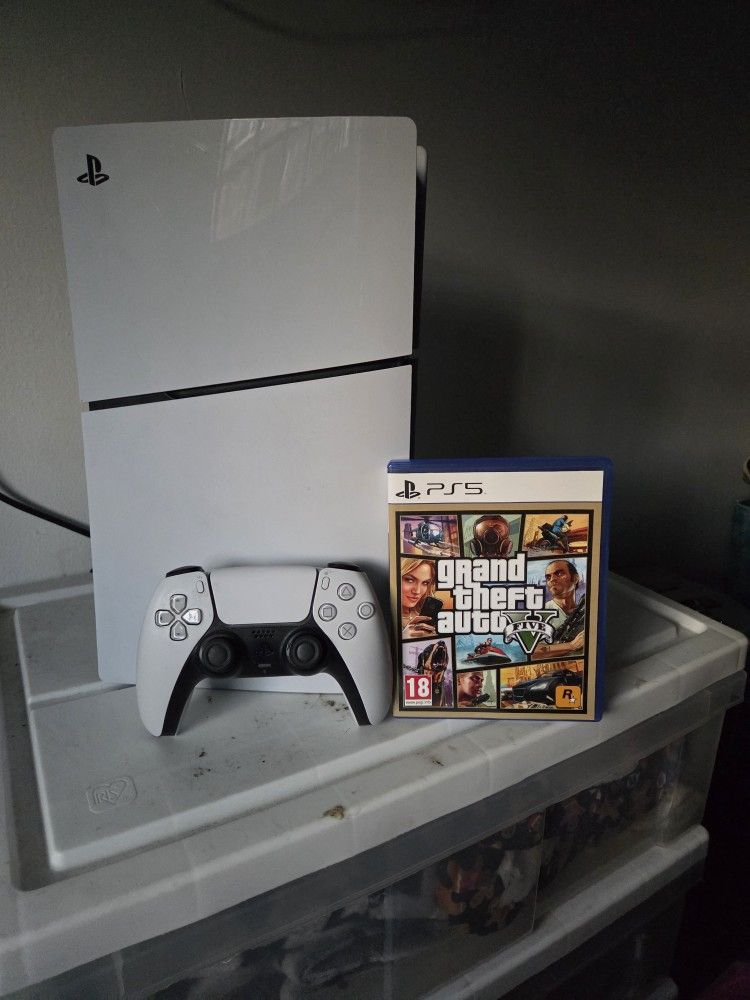 Playstation 5 