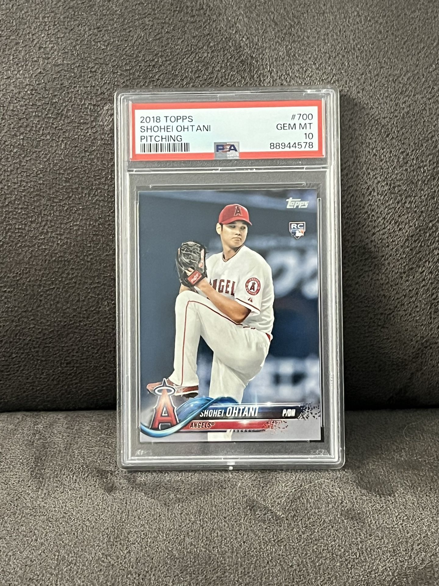 Shohei Ohtani Rookie