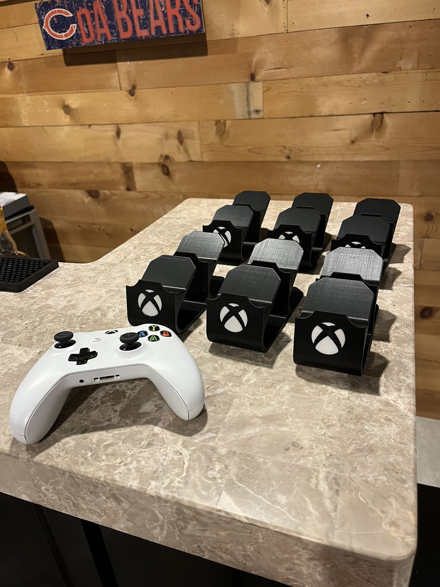 Controller Stand Dual