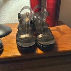 Mixed No. 6 High High Heel