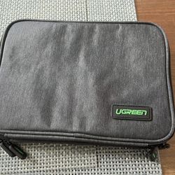Brand New Electronics Cable Travel Organizer Case
