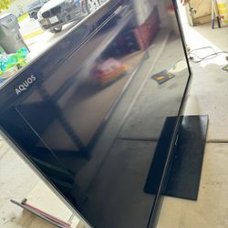 60 inch SHARP tv