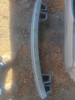 Chevy Impala bumper reinforcement bar 2008-2012