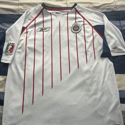 Chivas 2005/06 Away Jersey 