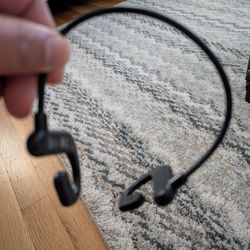 Lenovo Bone Conduction Bluetooth Headphones Headset Earbuds Earphones 