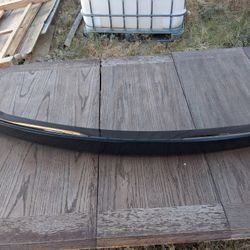 Chevy Camaro Spoiler