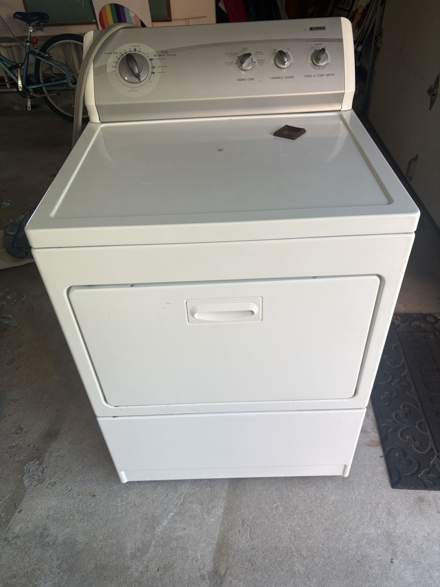 Kenmore Electric Dryer