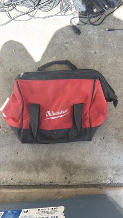 Milwaukee Tool Bag