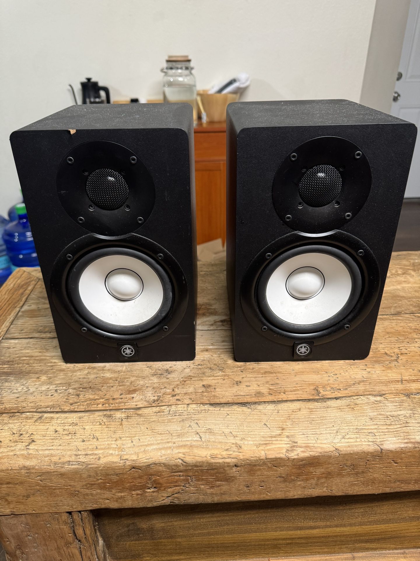 Yamaha HS-5 Studio Monitors