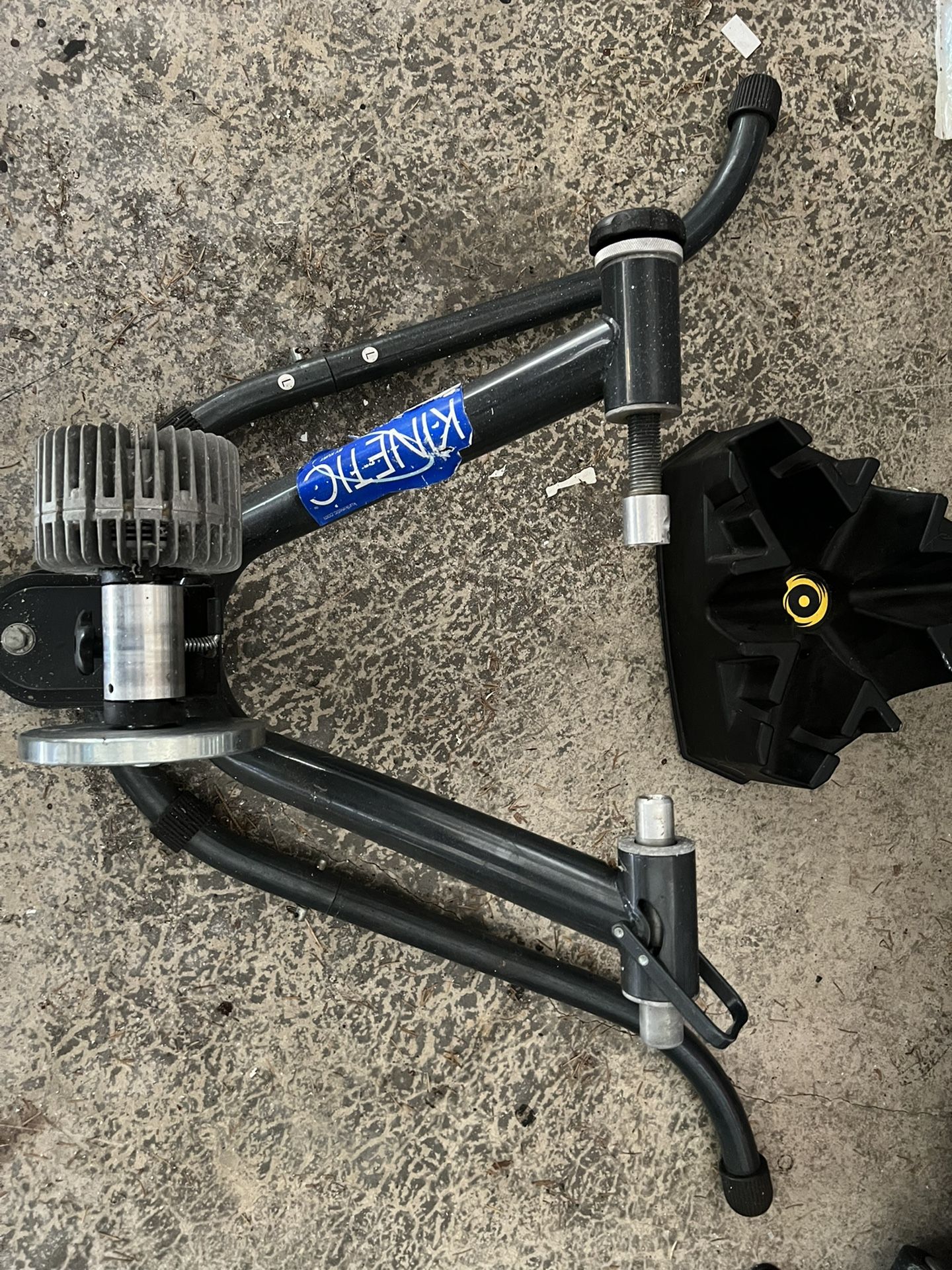 Indoor Bicycle Trainer Stand