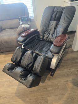 BestMassage Deluxe Electric Massage Chair