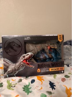 Indominus Rex (Hammond Collection)