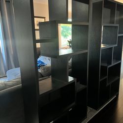 Book/picture Shelves