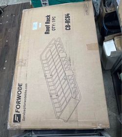 FORWODE Roof Rack CB-RC64