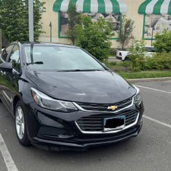 CHEVROLET CRUZE 2018