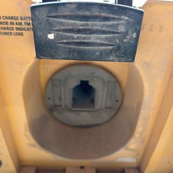 Dewalt Radio An Charger 