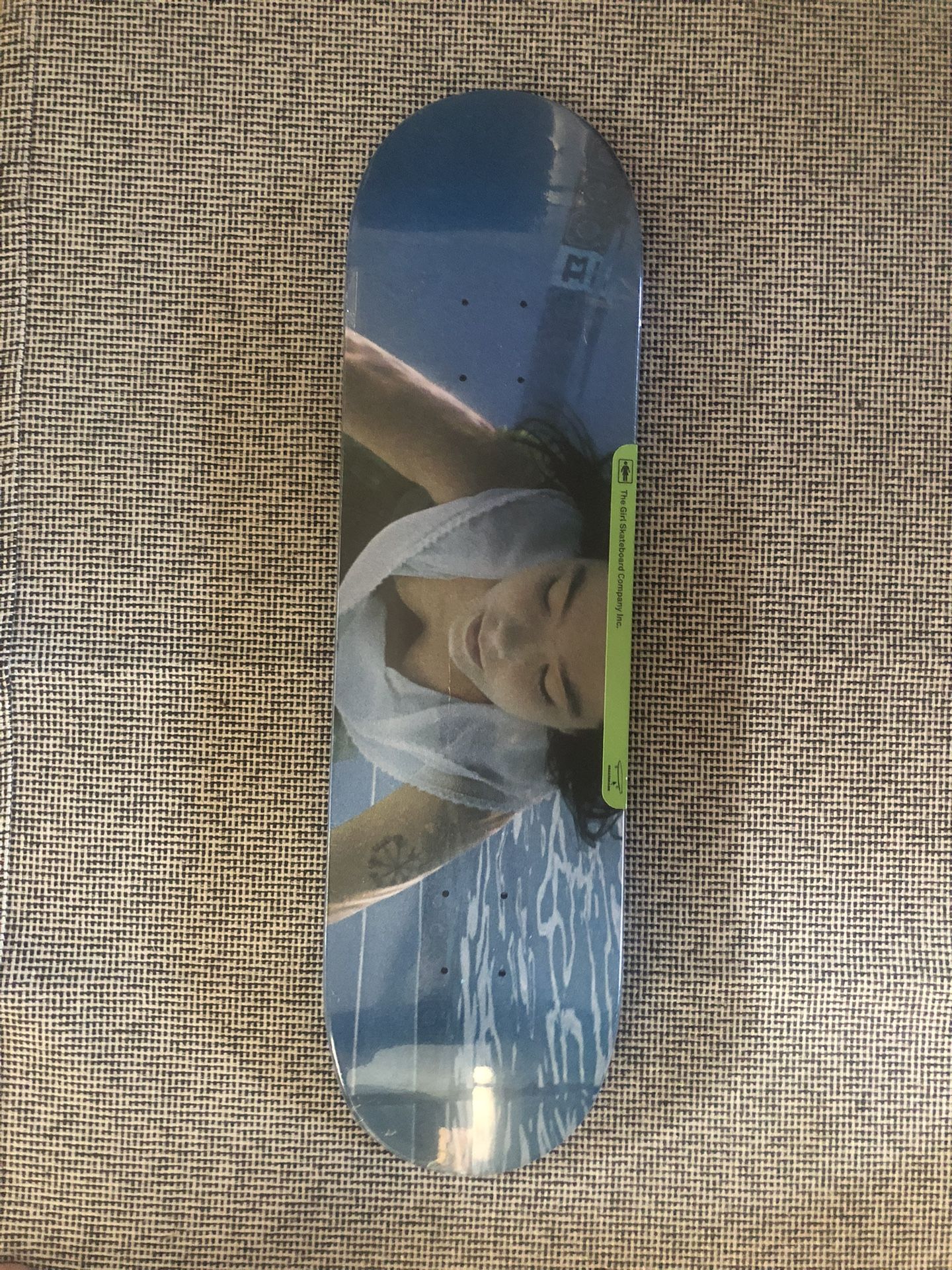 Girl Bjork Skateboard Deck for Sale in Pasadena, CA - OfferUp