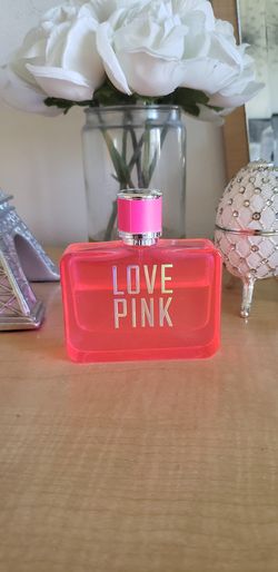 LOVE PINK Victoria's Secret Perfume 1.7 oz