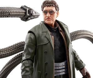 Marvel Legends Spiderman No Way Home Deluxe Doc Ock