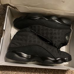 Retro Jordan 13 Black Cat DS SZ 11