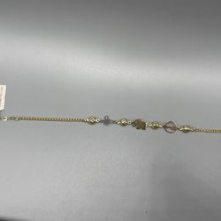 10 Kt Bracelet 
