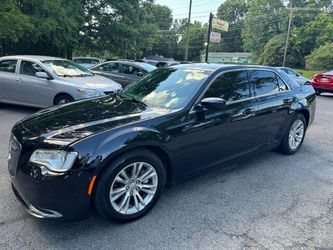 2017 Chrysler 300