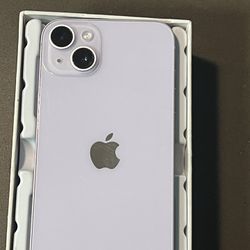 iPhone 14 PLUS Size UNLOCKED Like New 