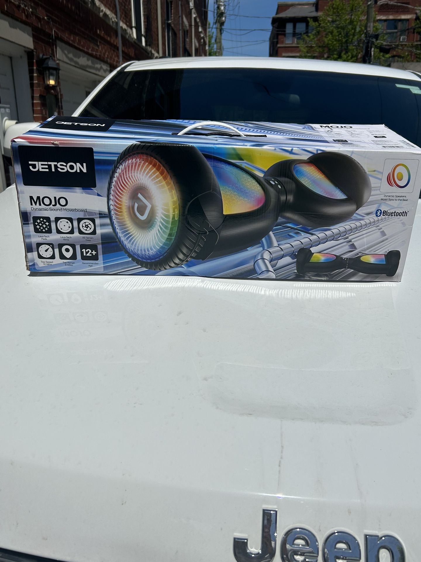 Jetson Mojo Hoverboard With Bluetooth,All Products : American Fashion Style Bags On Sale
