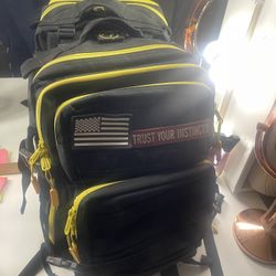 Wolfpak Gym Backpack