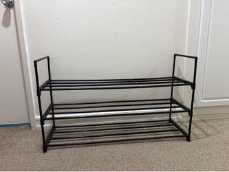 Shoes rack